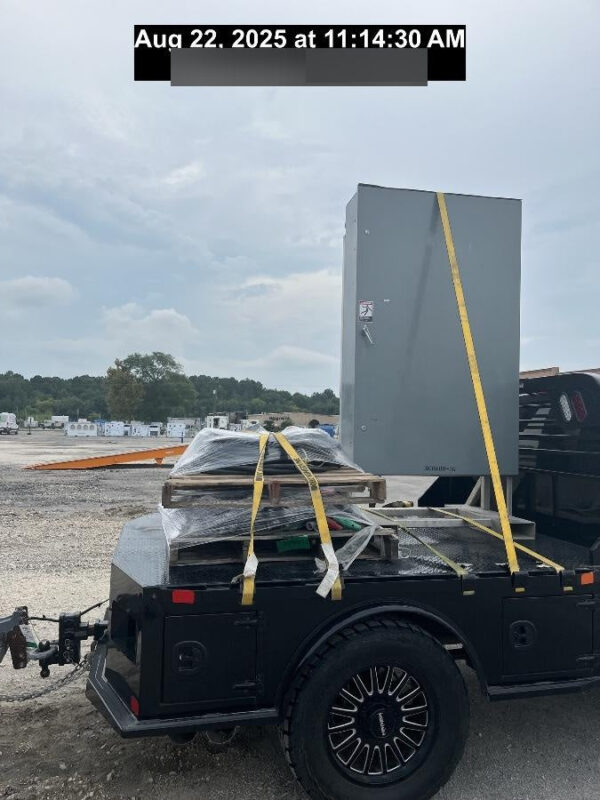 2020 ATLAS COPCO QAS 125