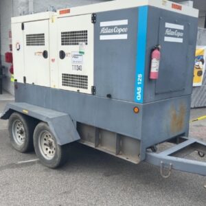 2020 ATLAS COPCO QAS 125