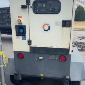2020 ATLAS COPCO QAS 125