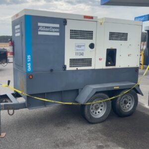 2020 ATLAS COPCO QAS 125