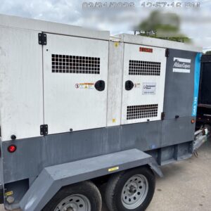2020 ATLAS COPCO QAS 125