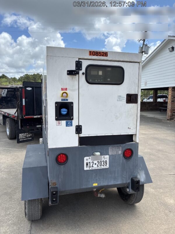 2020 ATLAS COPCO QAS 125