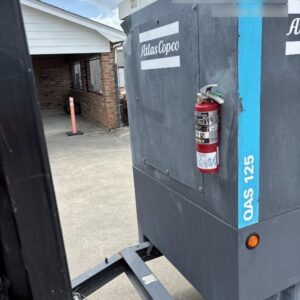 2020 ATLAS COPCO QAS 125
