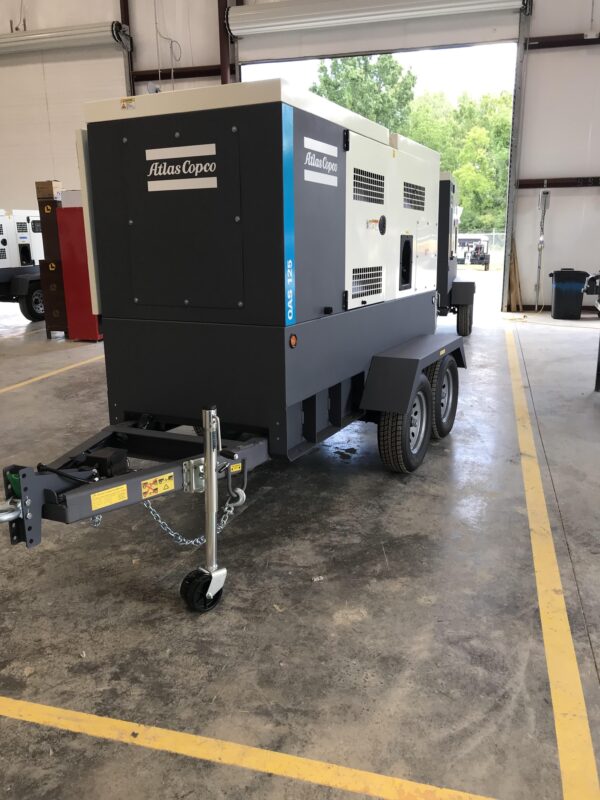2020 ATLAS COPCO QAS 125 2020 ATLAS COPCO QAS 125