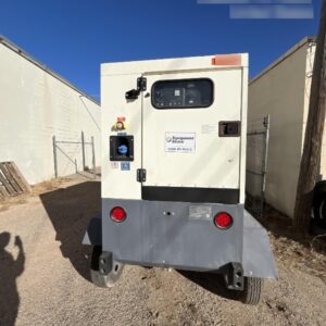2020 ATLAS COPCO QAS 125