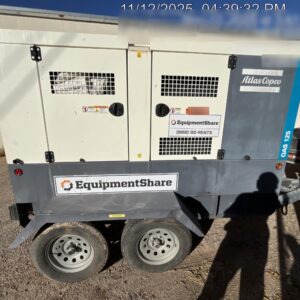 2020 ATLAS COPCO QAS 125