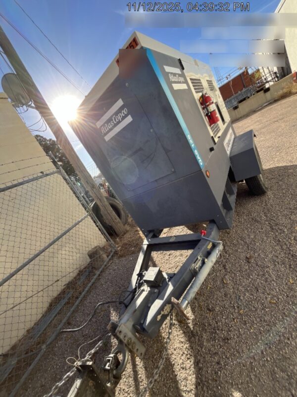 2020 ATLAS COPCO QAS 125