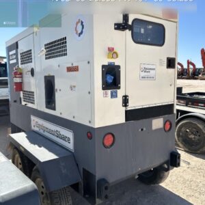 2020 ATLAS COPCO QAS 125