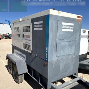 2020 ATLAS COPCO QAS 125