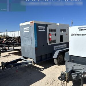 2020 ATLAS COPCO QAS 125