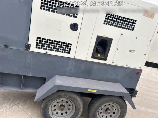 2020 ATLAS COPCO QAS 125