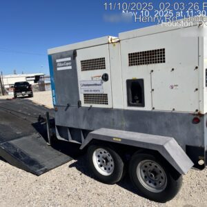 2020 ATLAS COPCO QAS 125