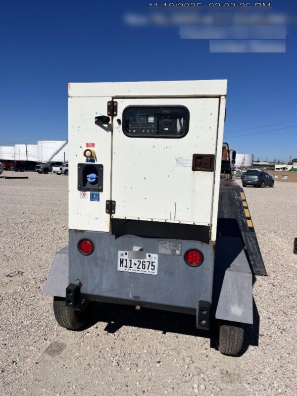 2020 ATLAS COPCO QAS 125