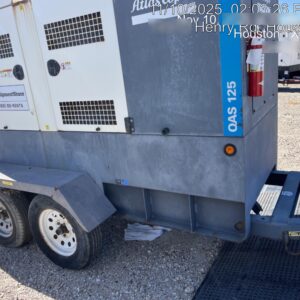 2020 ATLAS COPCO QAS 125
