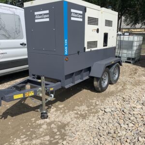 2020 ATLAS COPCO QAS 125