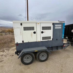 2020 ATLAS COPCO QAS 125