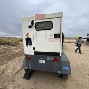 2020 ATLAS COPCO QAS 125