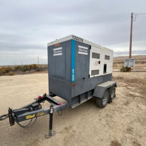 2020 ATLAS COPCO QAS 125