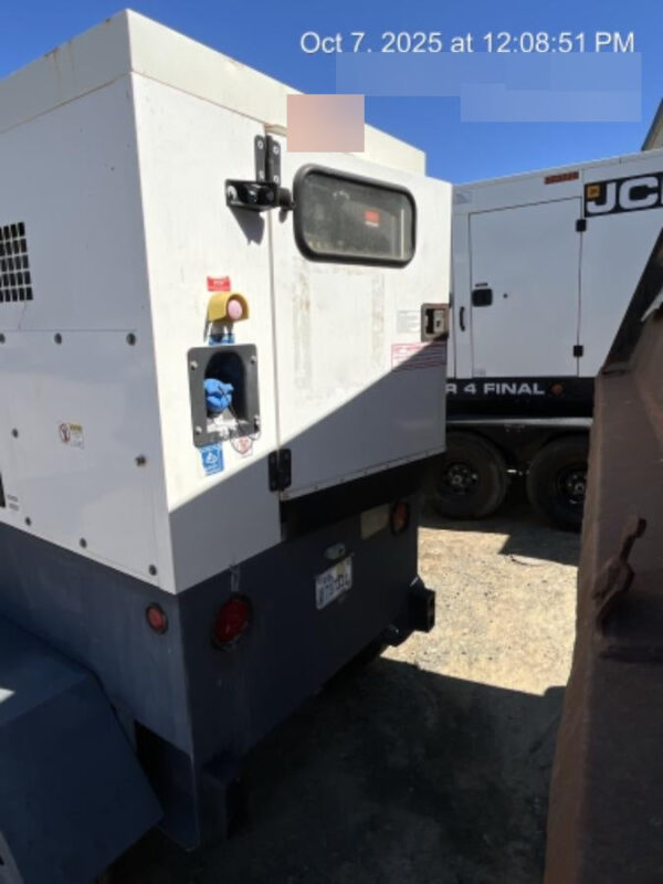 2020 ATLAS COPCO QAS 125