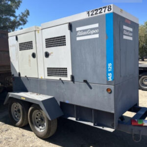 2020 ATLAS COPCO QAS 125