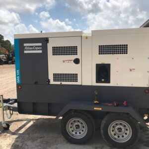 2020 ATLAS COPCO QAS 125