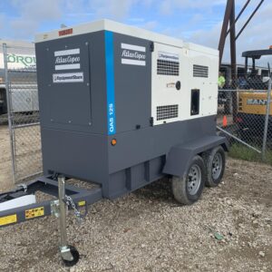 2020 ATLAS COPCO QAS 125