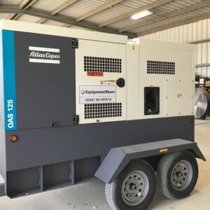 2020 ATLAS COPCO QAS 125