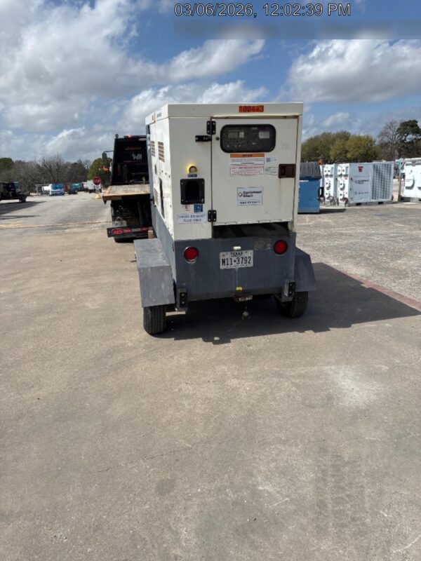 2020 ATLAS COPCO QAS 125
