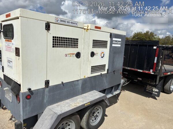 2020 ATLAS COPCO QAS 125