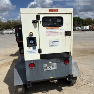 2020 ATLAS COPCO QAS 125