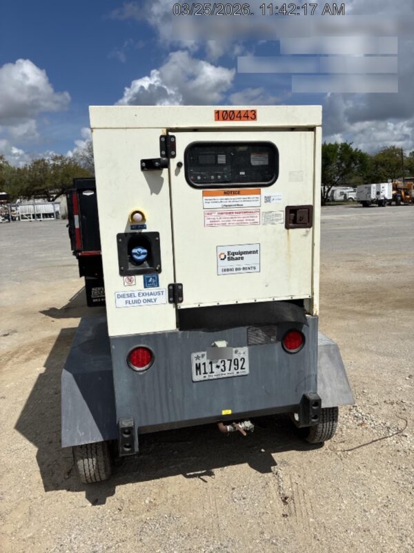2020 ATLAS COPCO QAS 125