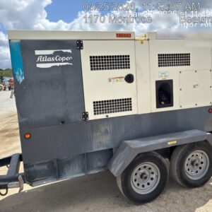 2020 ATLAS COPCO QAS 125