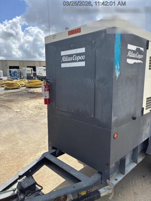 2020 ATLAS COPCO QAS 125