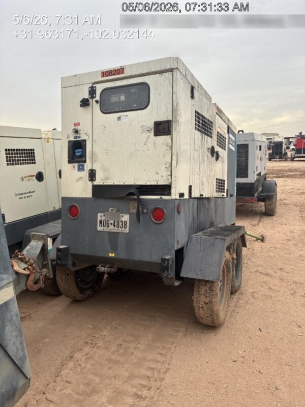2020 ATLAS COPCO QAS 125