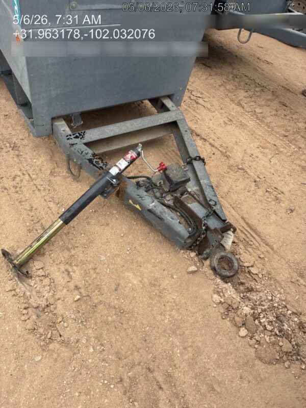 2020 ATLAS COPCO QAS 125