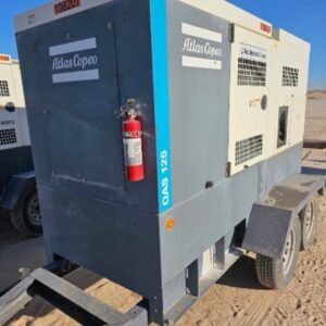 2020 ATLAS COPCO QAS 125