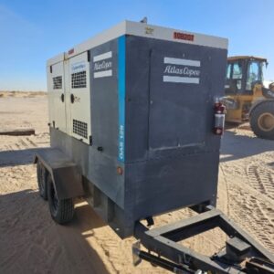 2020 ATLAS COPCO QAS 125