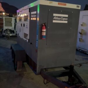 2020 ATLAS COPCO QAS 125