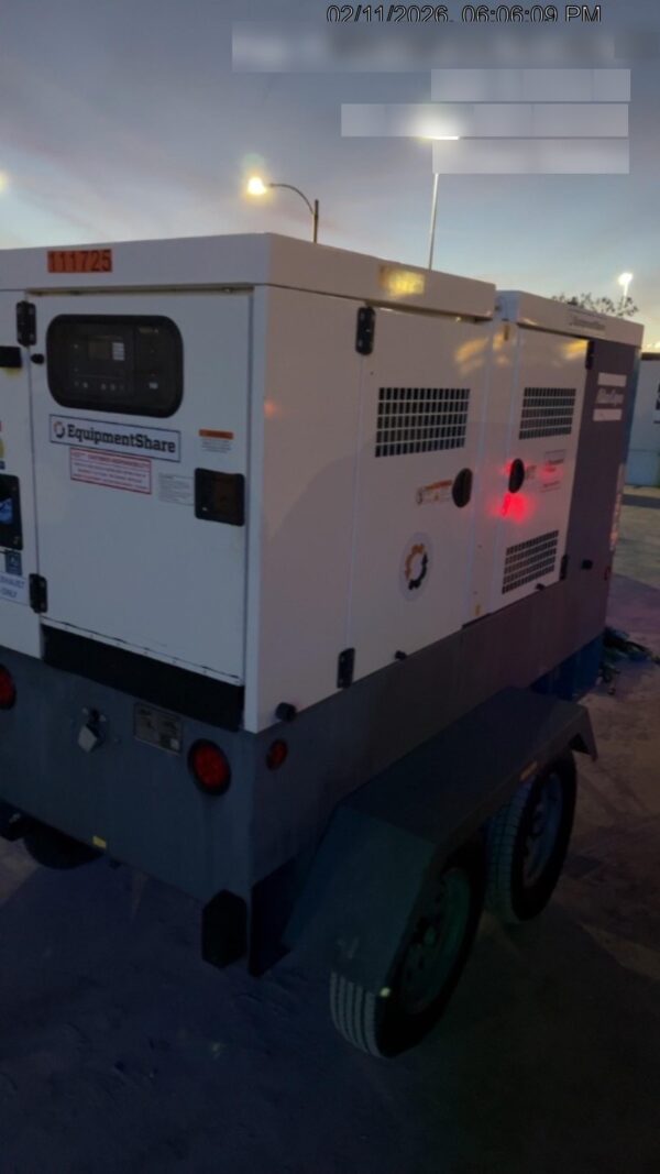 2020 ATLAS COPCO QAS 125