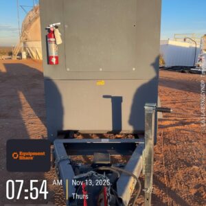 2020 ATLAS COPCO QAS 125