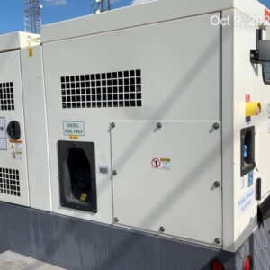 2020 ATLAS COPCO QAS 125