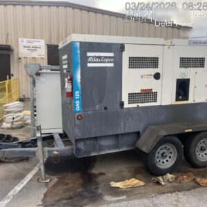 2020 ATLAS COPCO QAS 125