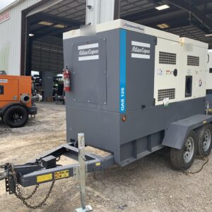 2020 ATLAS COPCO QAS 125