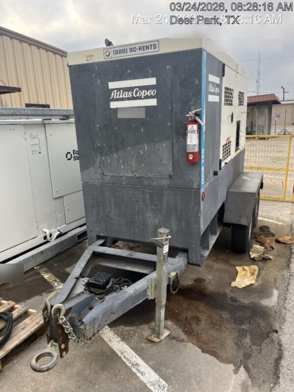 2020 ATLAS COPCO QAS 125