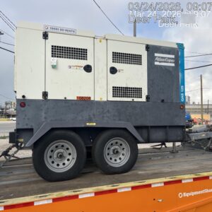 2020 ATLAS COPCO QAS 125