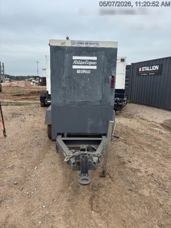 2020 ATLAS COPCO QAS 125