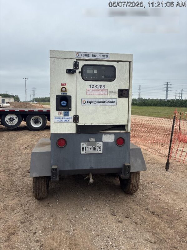 2020 ATLAS COPCO QAS 125