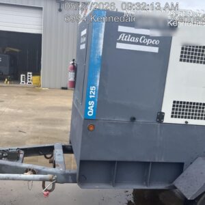 2020 ATLAS COPCO QAS 125