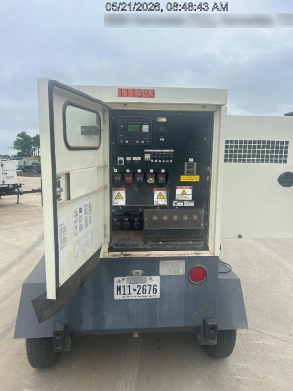 2020 ATLAS COPCO QAS 125