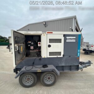 2020 ATLAS COPCO QAS 125